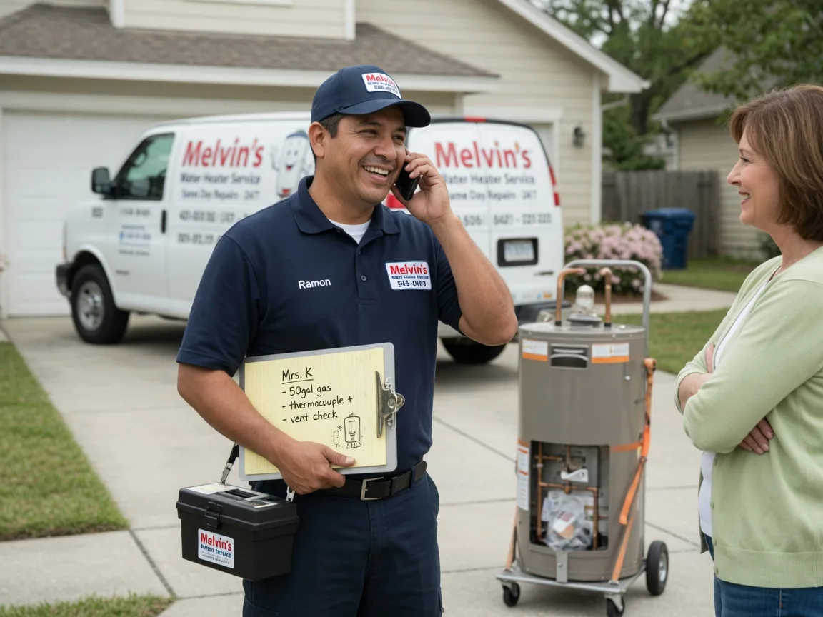 Water Heater Repair Robertsdale, AL FAQs